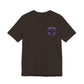 Pocket Cosmic Clock Tee — "Time to Glow" Graphic T‑Shirt