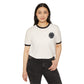 Vintage Black Rose Ringer T-Shirt