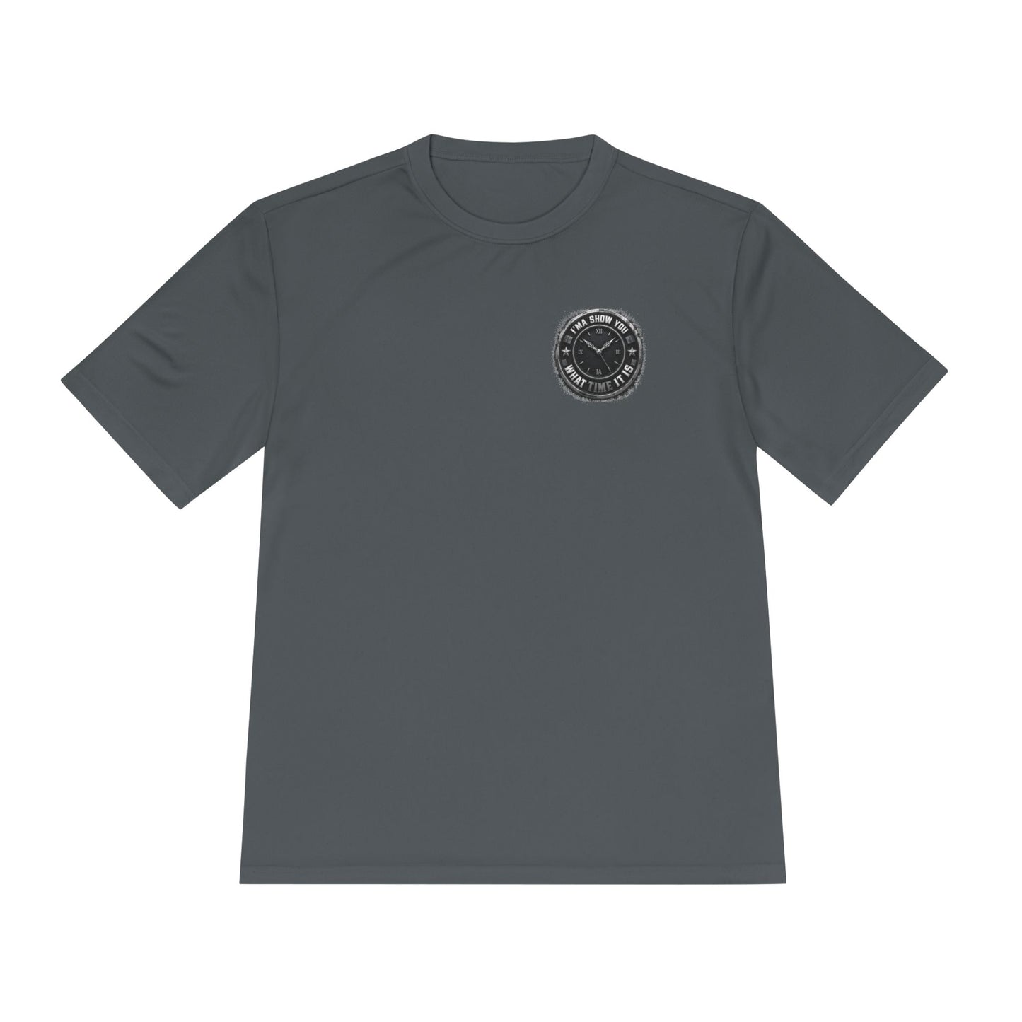 Dive Team Logo Moisture-Wicking Tee
