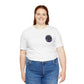 Pocket Cosmic Clock Tee — "Time to Glow" Graphic T‑Shirt