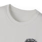 Surf Club Pocket Tee — Retro Wave Logo Cotton T-Shirt