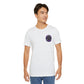 Pocket Cosmic Clock Tee — "Time to Glow" Graphic T‑Shirt