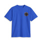 Graphic T-Shirt — 'I'll Show You What Time It Is' Vintage Clock Tee