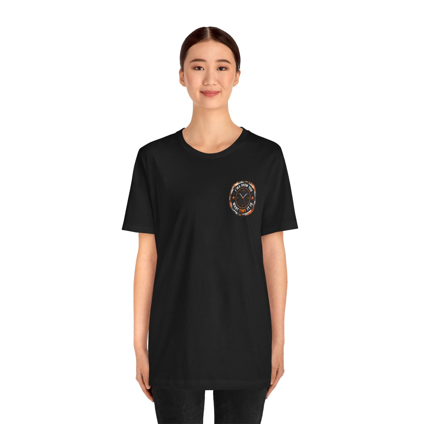 Vintage Compass Logo Tee — Adventure Travel Graphic T-Shirt