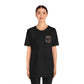 Vintage Compass Logo Tee — Adventure Travel Graphic T-Shirt