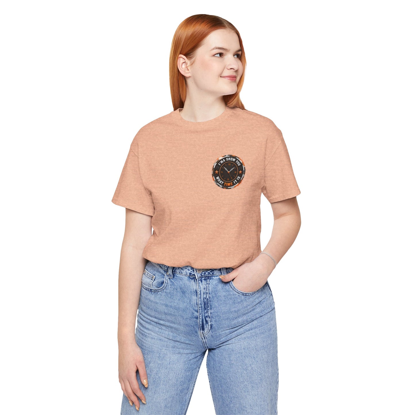 Vintage Compass Logo Tee — Adventure Travel Graphic T-Shirt
