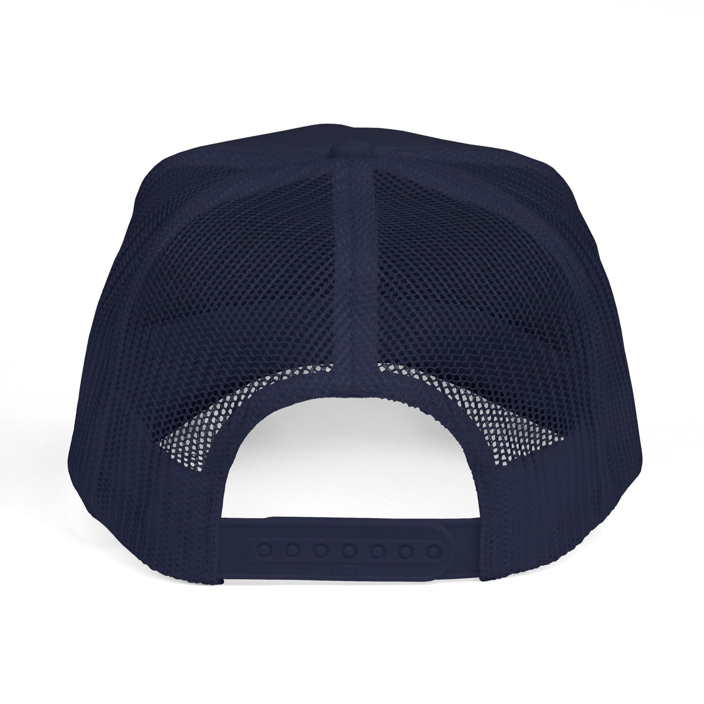 Retro 'Time Is What Time It Is' Foam Trucker Hat