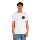 Pocket Cosmic Clock Tee — "Time to Glow" Graphic T‑Shirt