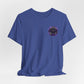 Pocket Cosmic Clock Tee — "Time to Glow" Graphic T‑Shirt