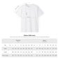 Surf Club Pocket Tee — Retro Wave Logo Cotton T-Shirt