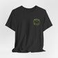 T‑Shirt — Green Camo Tactical Clock Logo Tee