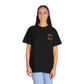 Vintage Skull Compass T-Shirt — Adventure Outfitters Graphic Tee