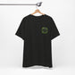 T‑Shirt — Green Camo Tactical Clock Logo Tee