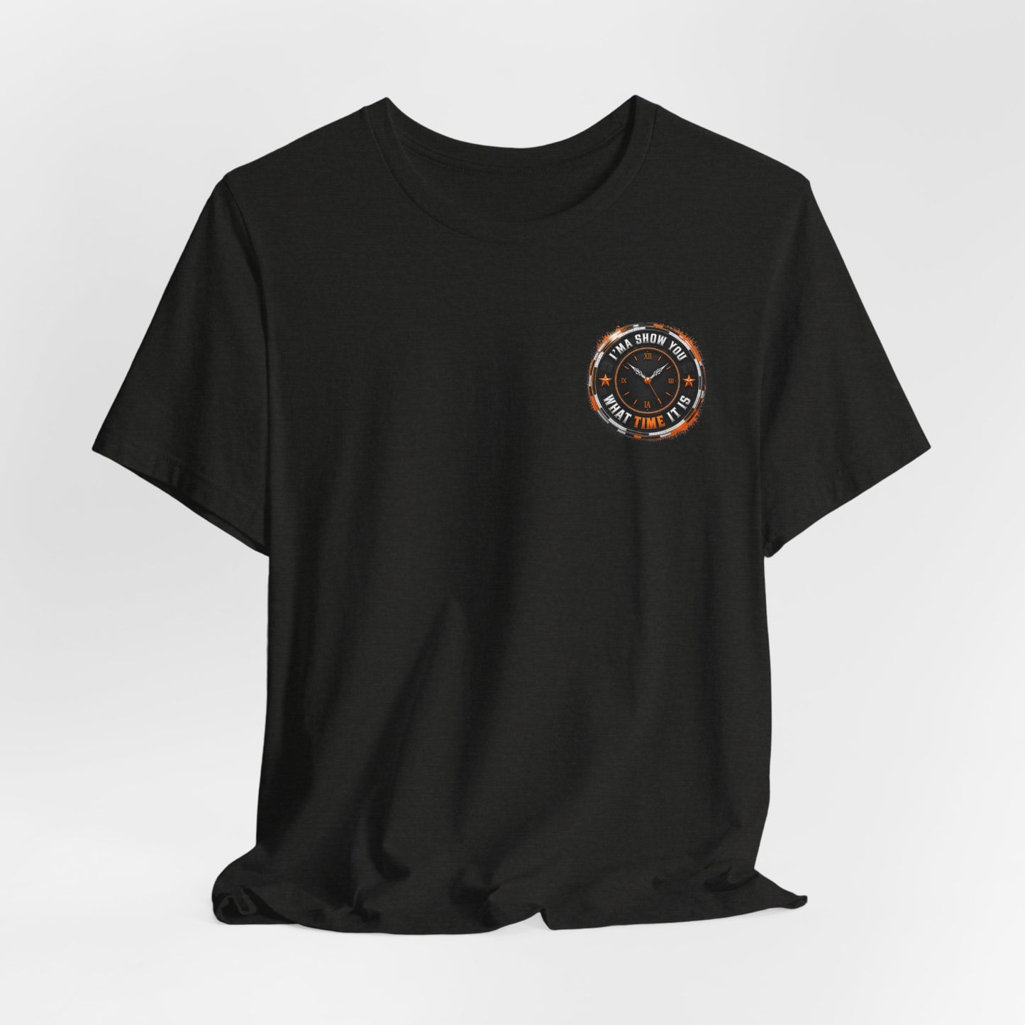 Vintage Compass Logo Tee — Adventure Travel Graphic T-Shirt