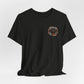 Vintage Compass Logo Tee — Adventure Travel Graphic T-Shirt
