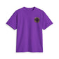 Graphic T-Shirt — 'I'll Show You What Time It Is' Vintage Clock Tee
