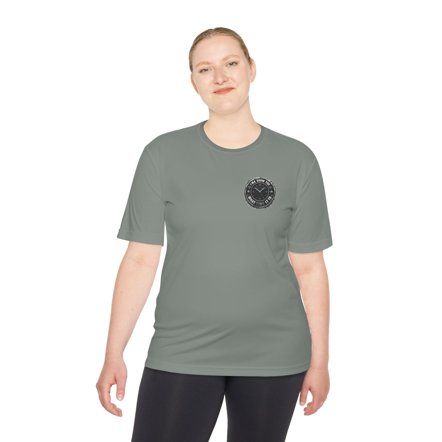 Dive Team Logo Moisture-Wicking Tee