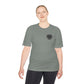 Dive Team Logo Moisture-Wicking Tee