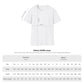 Astrology Clock Tee — "The Stars Know Time" Minimal Horoscope T-Shirt