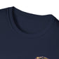 Astrology Clock Tee — "The Stars Know Time" Minimal Horoscope T-Shirt