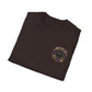 Astrology Clock Tee — "The Stars Know Time" Minimal Horoscope T-Shirt