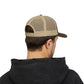 Trucker Cap — Distressed Round Patch 'Don't Ask Me' Vintage Logo