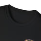 Astrology Clock Tee — "The Stars Know Time" Minimal Horoscope T-Shirt
