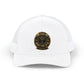 Trucker Cap — "What Time Is It?" Vintage Clock Patch Snapback