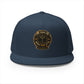 Trucker Cap — 'I’MA SHOW YOU WHAT TIME IT IS' Vintage Compass Logo Snapback
