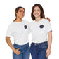 Pocket Cosmic Clock Tee — "Time to Glow" Graphic T‑Shirt