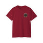 Dive Watch Graphic Tee — Minimal Wristwatch Design Shirt