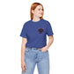 Pocket Cosmic Clock Tee — "Time to Glow" Graphic T‑Shirt