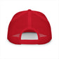 Vintage Sheriff Badge Trucker Cap — "I'ma Show You What Time It Is" Mesh Snapback
