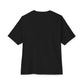 Vintage Patch Logo Tee — Minimal Chest Emblem Casual T‑Shirt