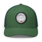 Trucker Cap — Embroidered Diamond Watch Patch Snapback