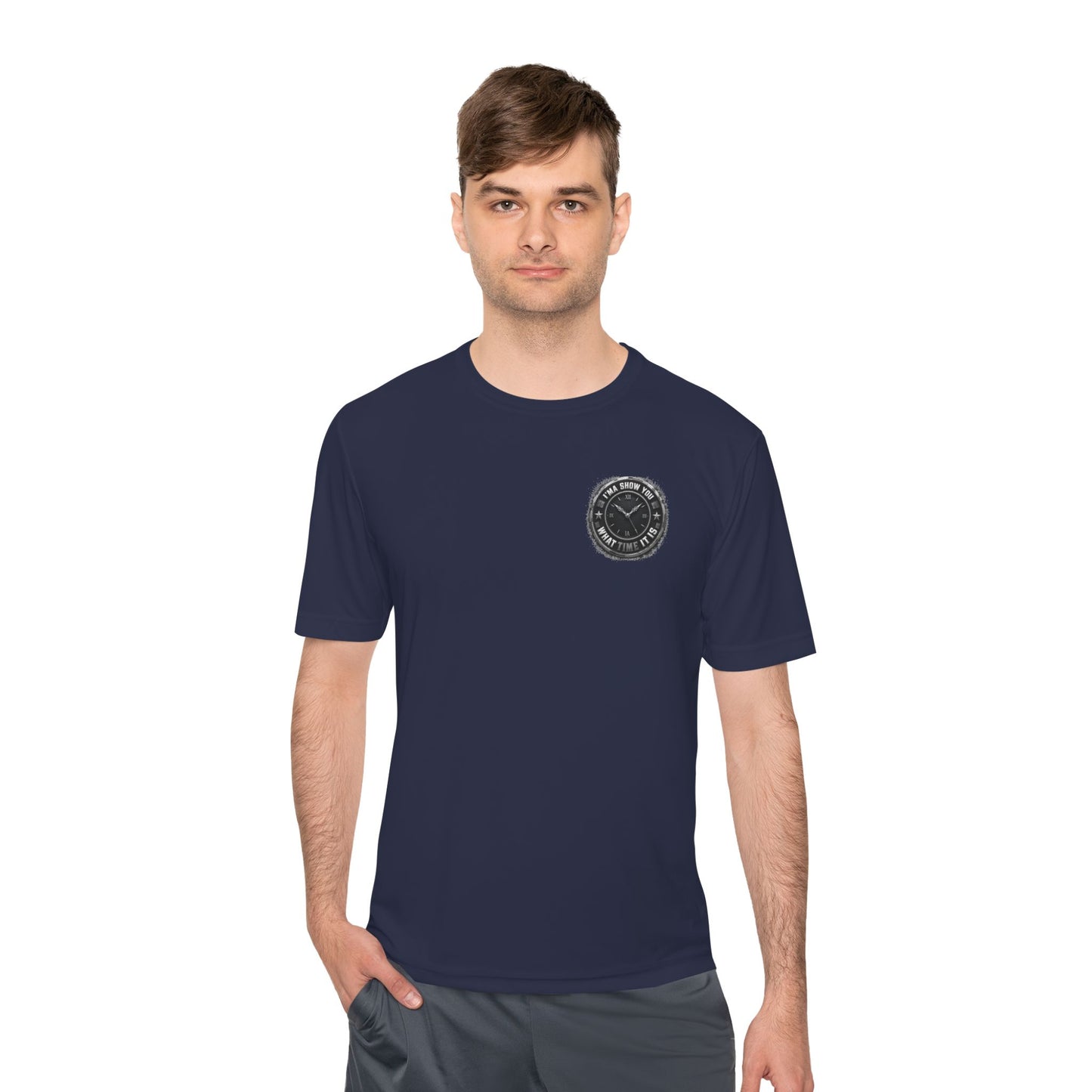 Dive Team Logo Moisture-Wicking Tee