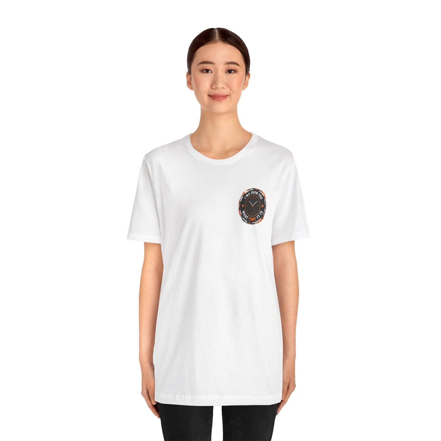 Vintage Compass Logo Tee — Adventure Travel Graphic T-Shirt