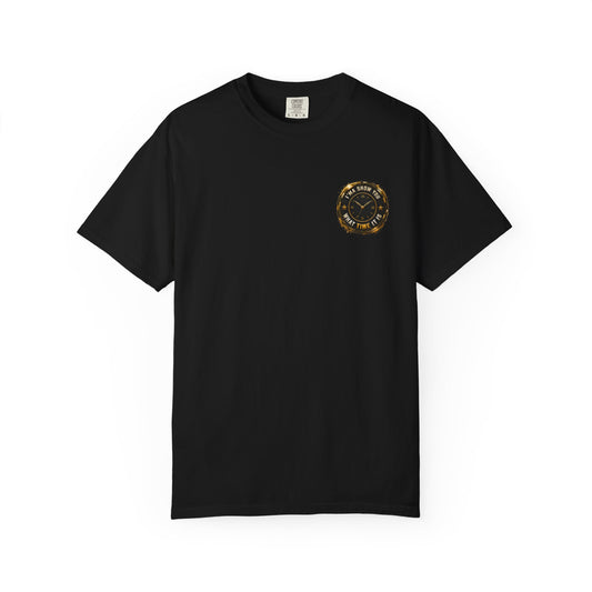 Vintage Skull Compass T-Shirt — Adventure Outfitters Graphic Tee