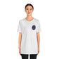 Pocket Cosmic Clock Tee — "Time to Glow" Graphic T‑Shirt