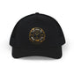 Vintage Dive Watch Patch Snapback Trucker Cap