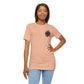 Vintage Compass Logo Tee — Adventure Travel Graphic T-Shirt