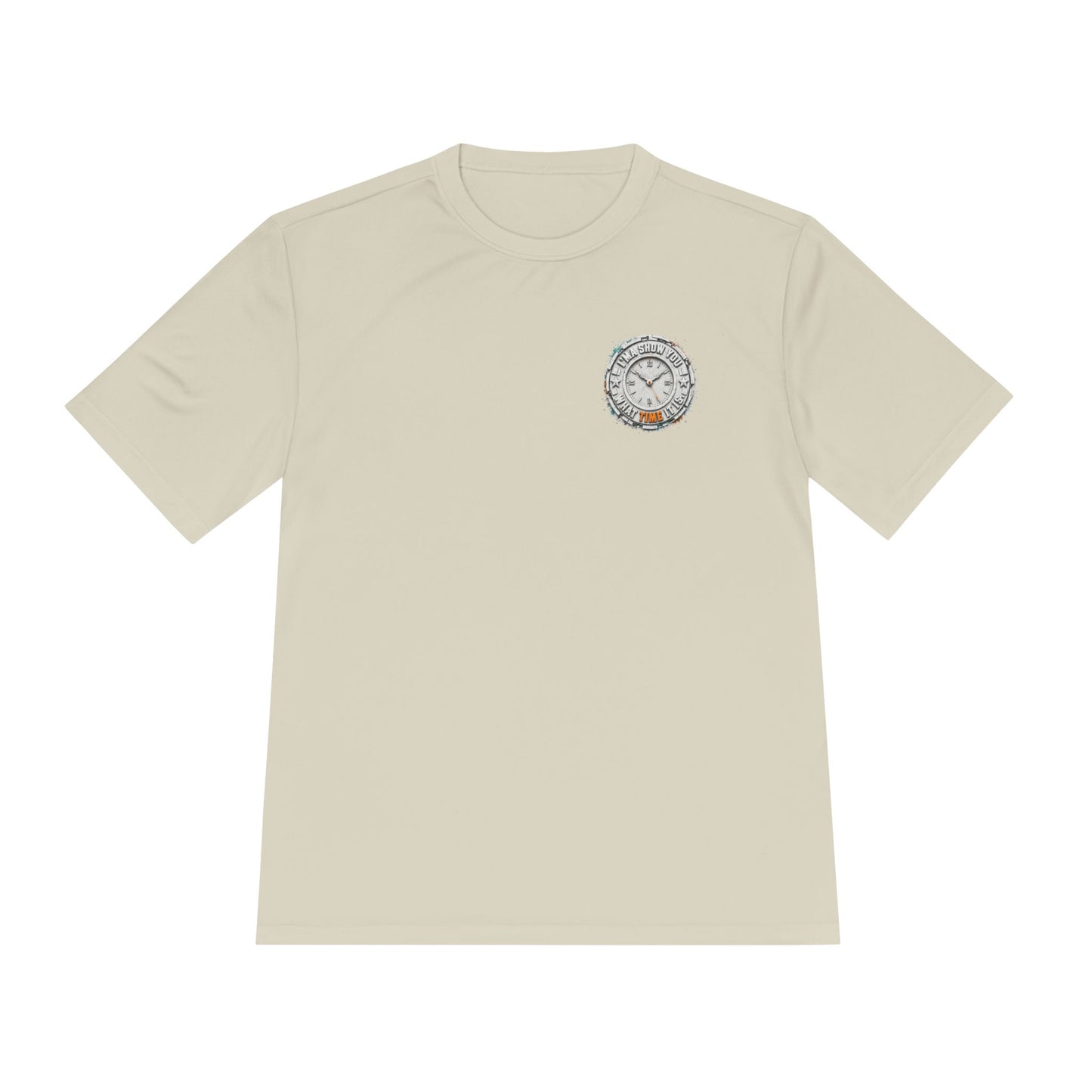 Adventure Compass Tee — Compass Rose Graphic Moisture‑Wicking Shirt