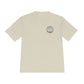 Adventure Compass Tee — Compass Rose Graphic Moisture‑Wicking Shirt