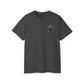 Surf Club Pocket Tee — Retro Wave Logo Cotton T-Shirt