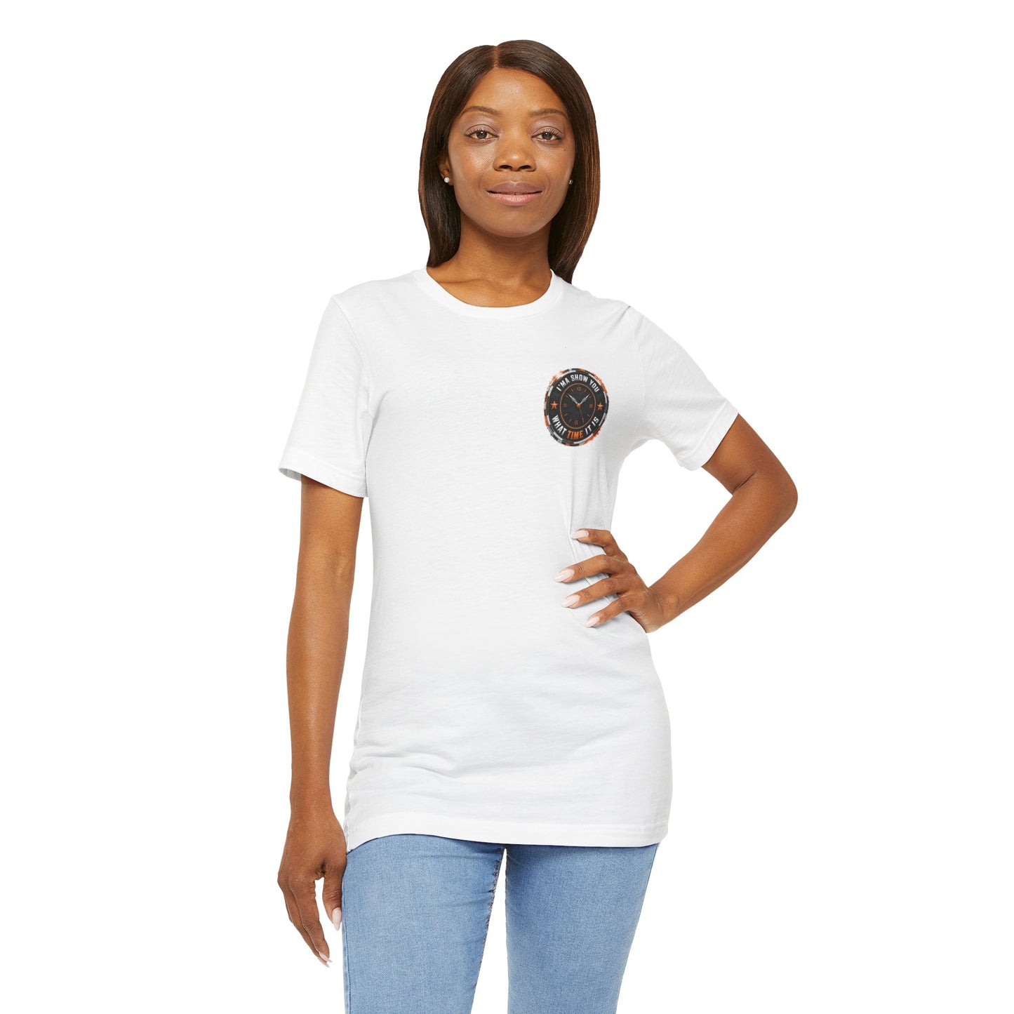 Vintage Compass Logo Tee — Adventure Travel Graphic T-Shirt
