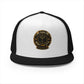 Trucker Cap — 'I’MA SHOW YOU WHAT TIME IT IS' Vintage Compass Logo Snapback