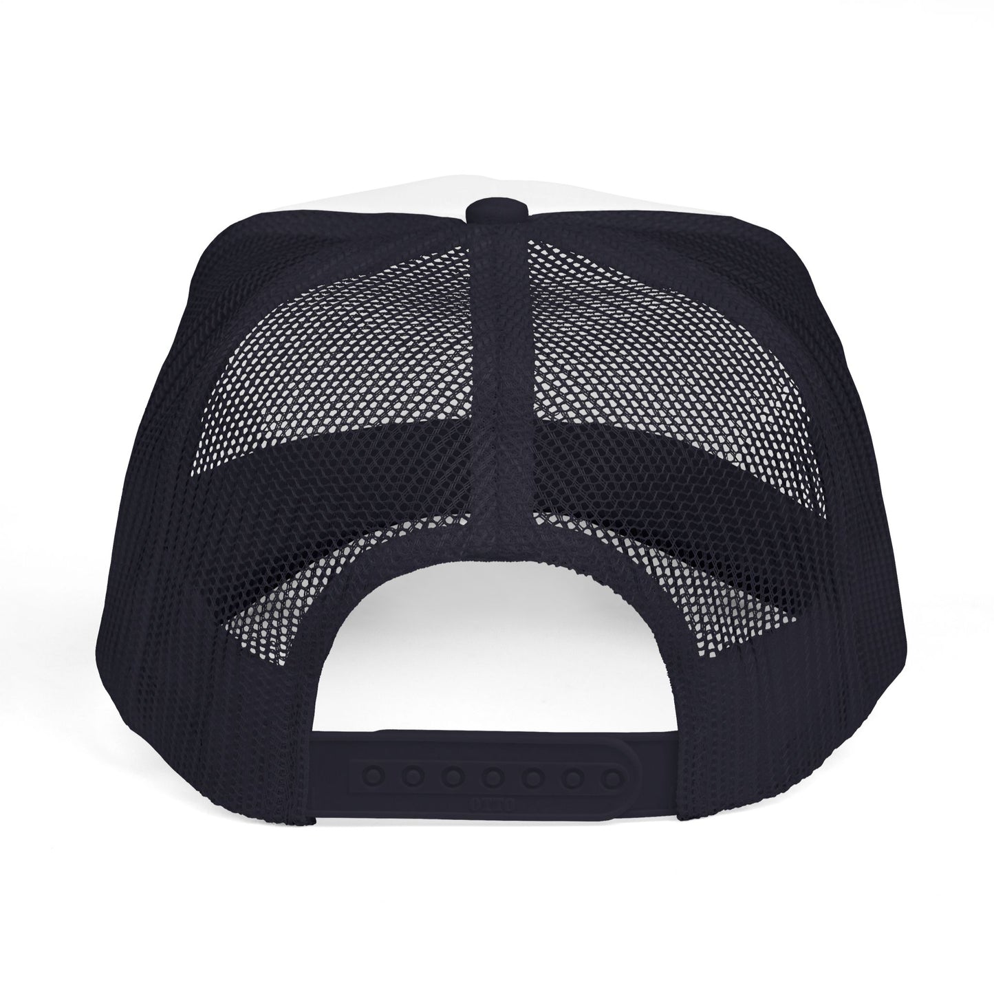 Retro 'Time Is What Time It Is' Foam Trucker Hat