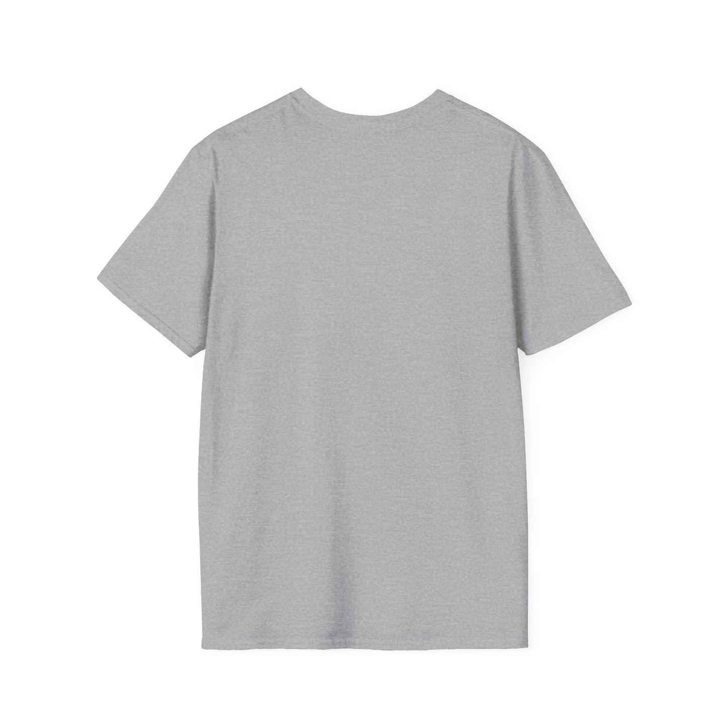 Vintage Compass Badge T-Shirt — "Take Your Time" Minimal Travel Tee
