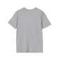 Vintage Compass Badge T-Shirt — "Take Your Time" Minimal Travel Tee