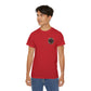 Dive Watch Graphic Tee — Minimal Wristwatch Design Shirt